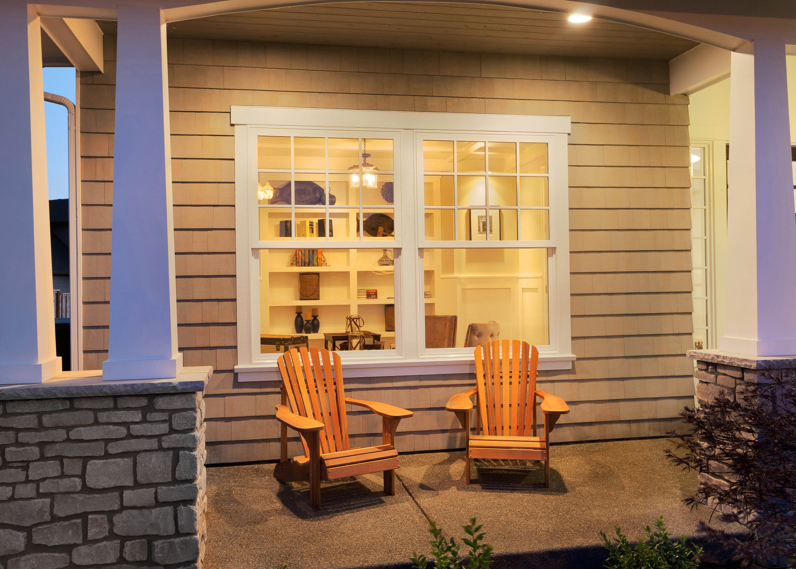 Creating a Timeless Look with White Windows and Trim Creating a Timeless Look with White Windows and Trim